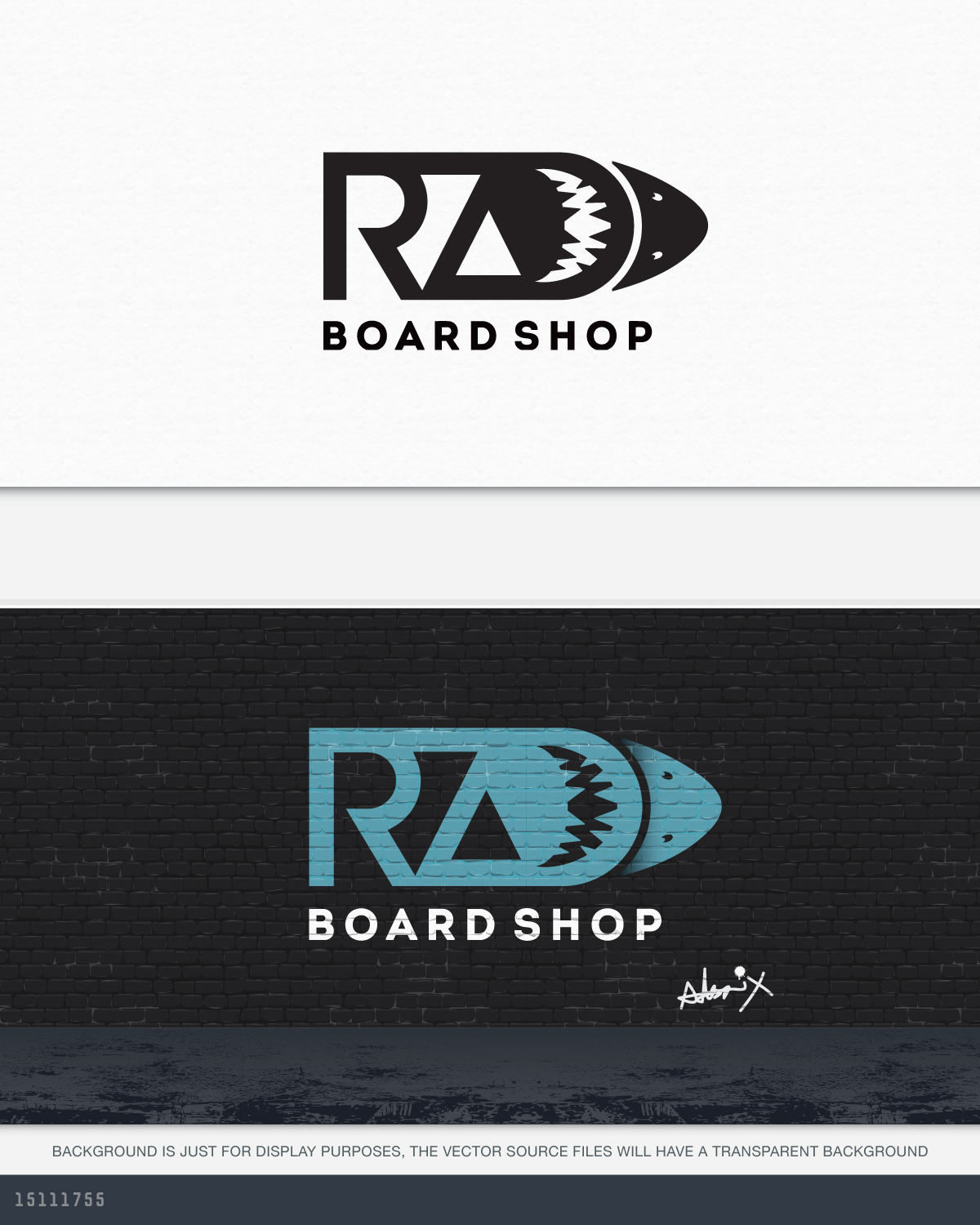 Logo Design by AD-X for this project | Design #25771612