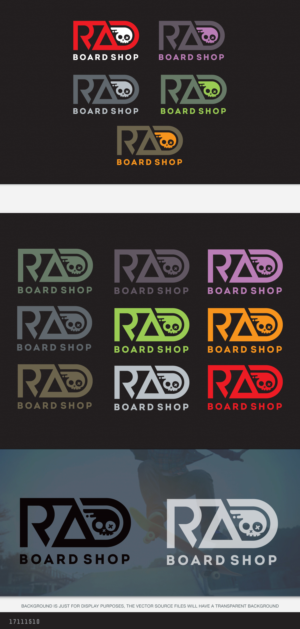 Logo Design by AD-X for this project | Design: #25782746