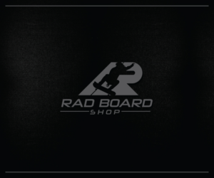 Rad Board Shop | Design de Logo par FourtuneDesign