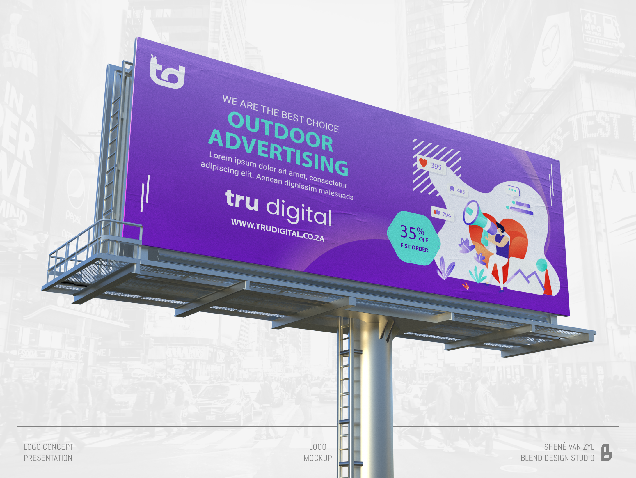 Logo Design by Shené La Grange for this project | Design #25779064