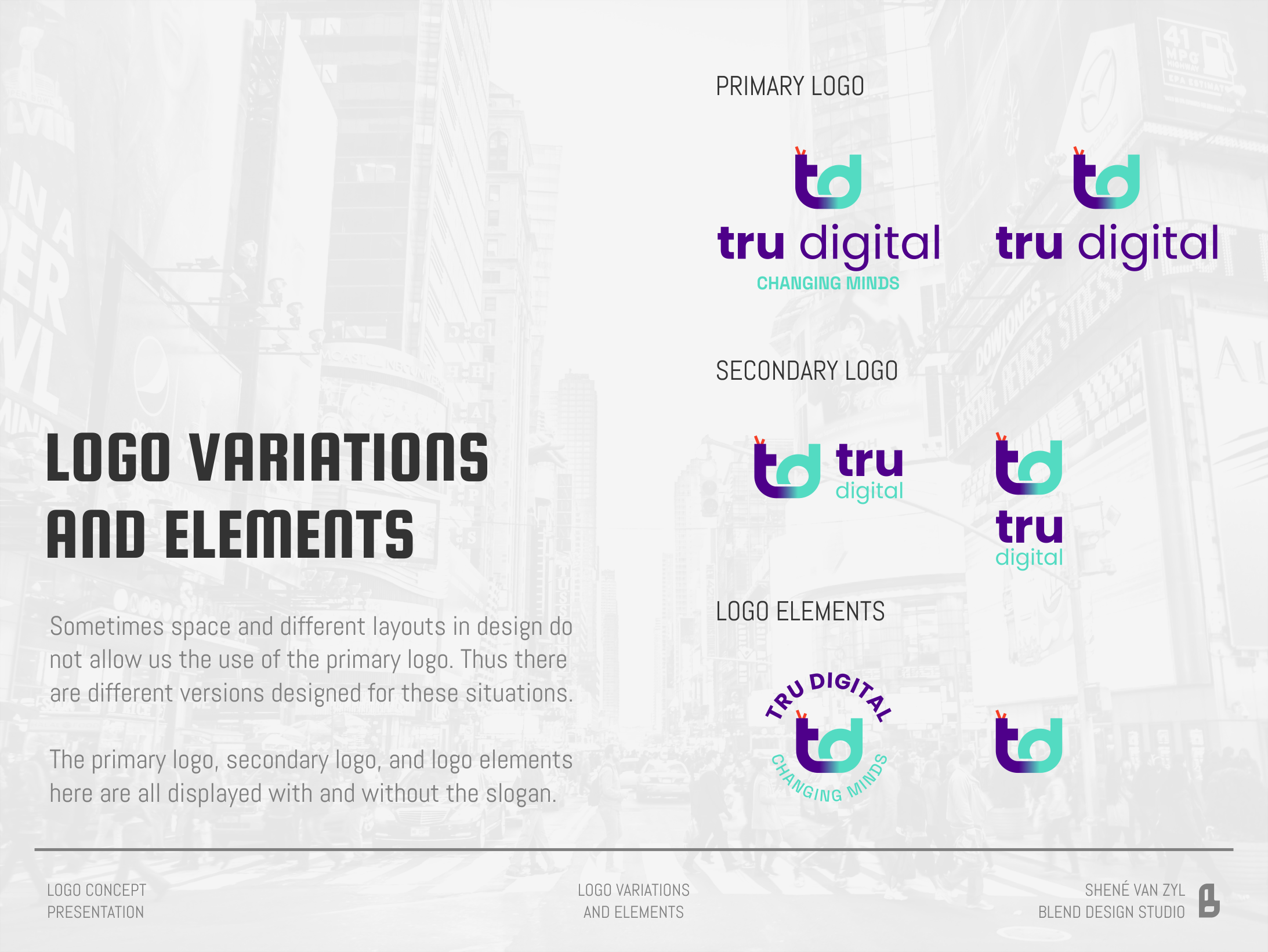 Logo Design by Shené La Grange for this project | Design #25779066