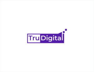 Tru Digital | Logo Design by BNdesigner
