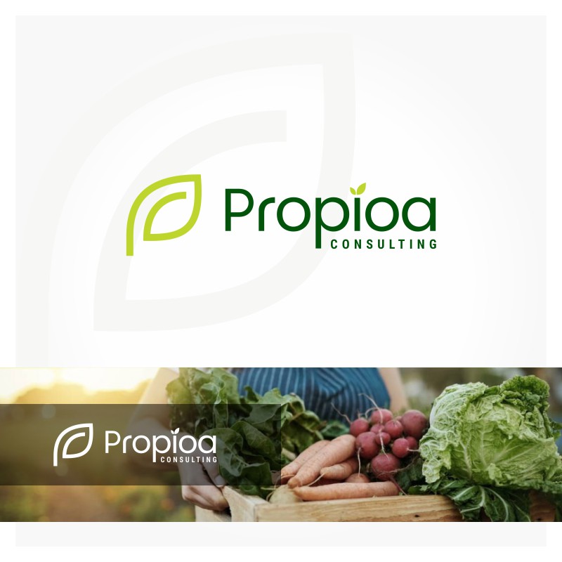 Logo Design by yanuaryanuar for Propioa Consulting | Design #25785457