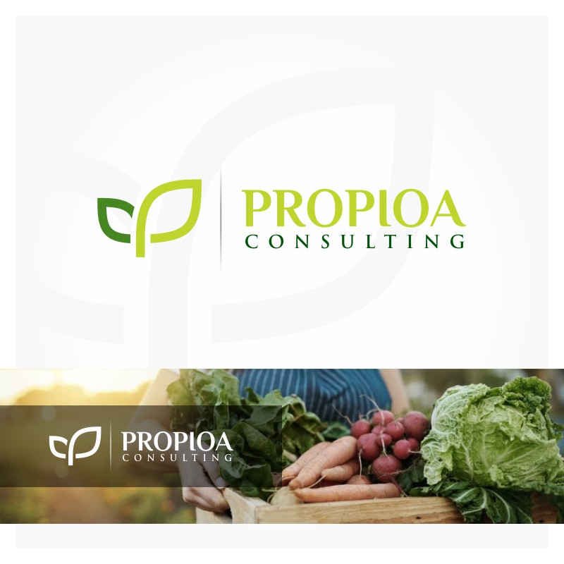 Logo Design by yanuaryanuar for Propioa Consulting | Design #25785625