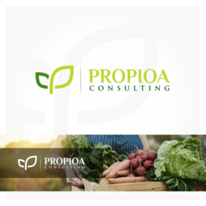 Logo Design by yanuaryanuar for Propioa Consulting | Design: #25785625