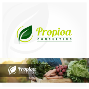 Logo Design by yanuaryanuar for Propioa Consulting | Design: #25785909