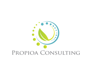 Logo Design by meygekon for Propioa Consulting | Design: #25784765