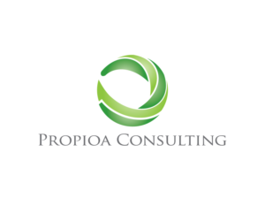 Logo Design by meygekon for Propioa Consulting | Design: #25784766