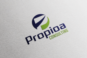 Logo Design by Robert Macwan for Propioa Consulting | Design: #25785857