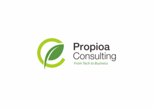 Logo Design by Pak We Designs for Propioa Consulting | Design: #25767723