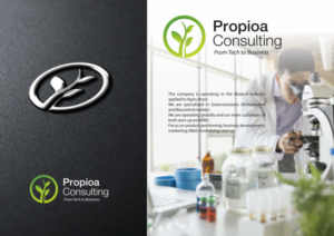 Logo Design by Pak We Designs for Propioa Consulting | Design: #25775490