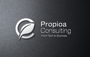 Logo Design by Pak We Designs for Propioa Consulting | Design: #25794218