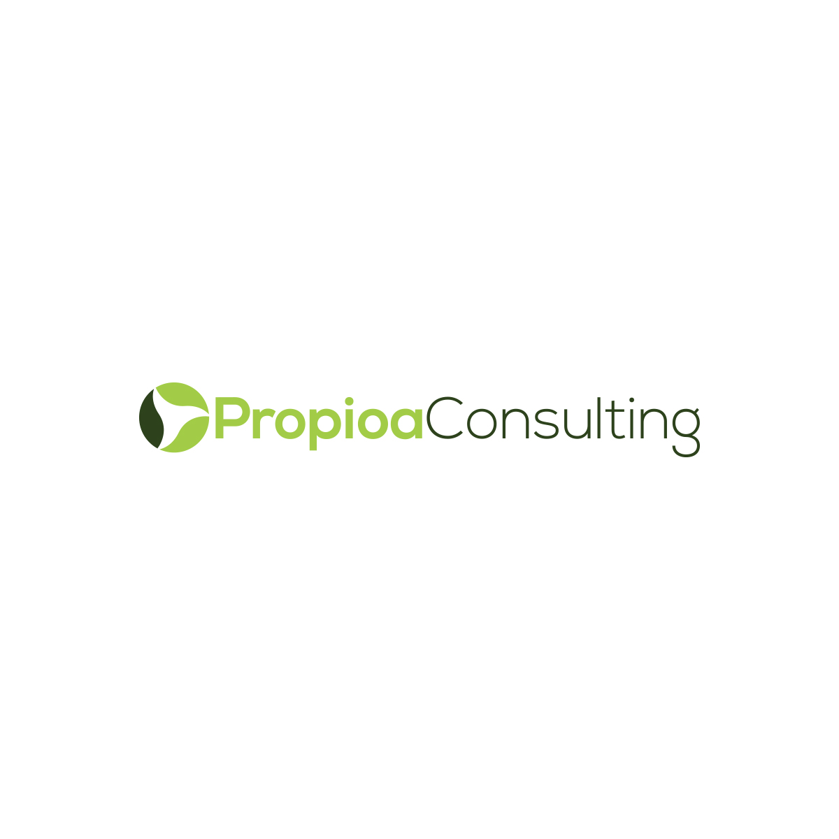 Logo Design by M.CreativeDesigns for Propioa Consulting | Design #25747430