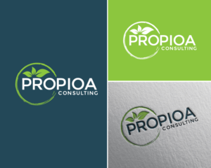Propioa Consulting | Logo Design by Atec