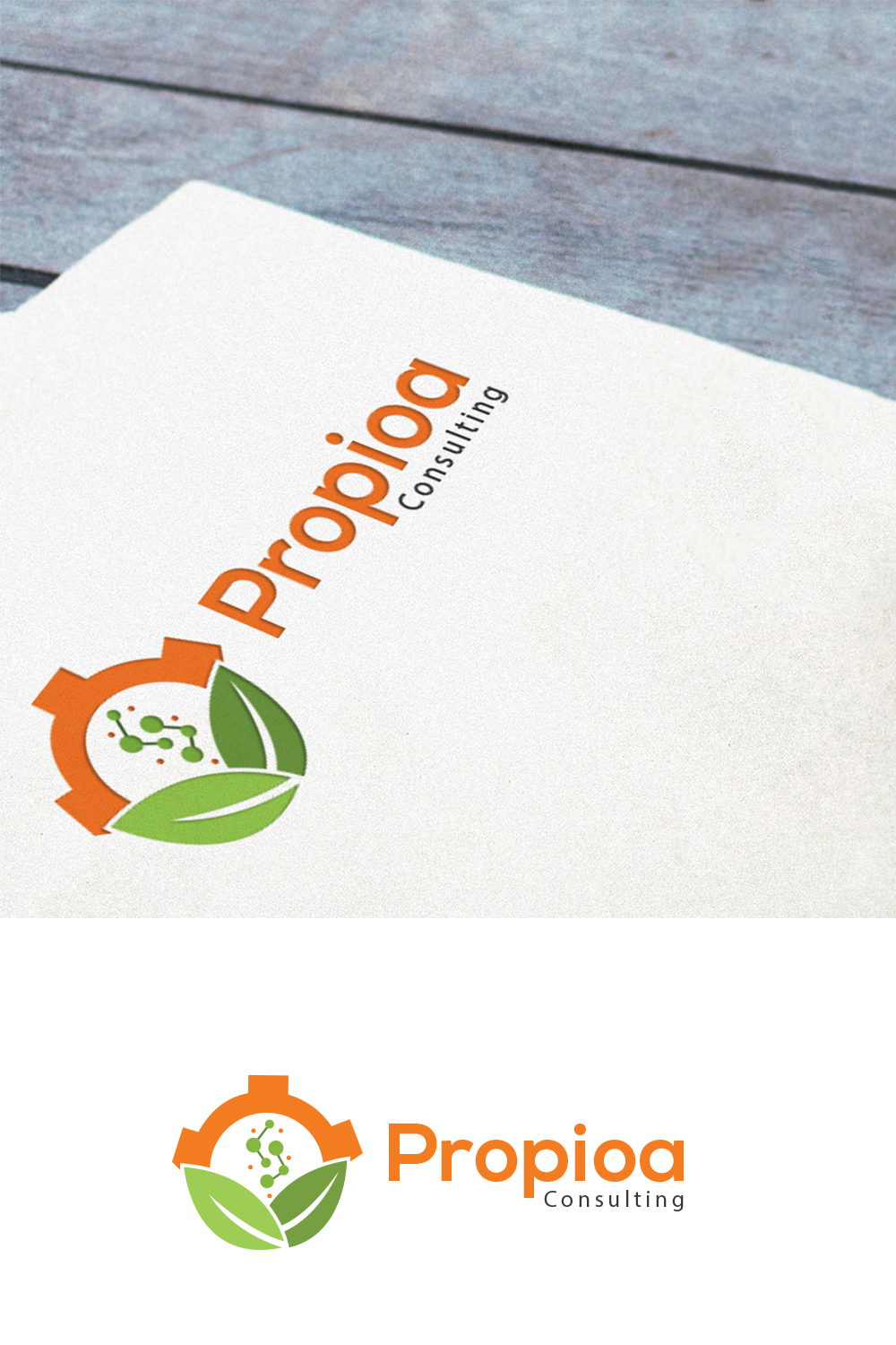 Logo Design by n214008 for Propioa Consulting | Design #25747014