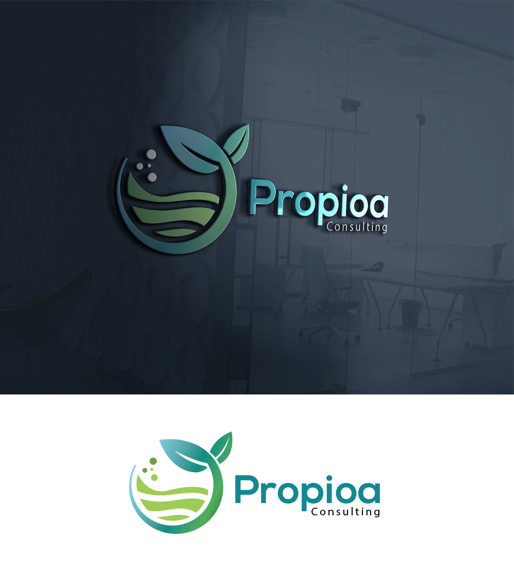 Logo Design by n214008 for Propioa Consulting | Design #25753582
