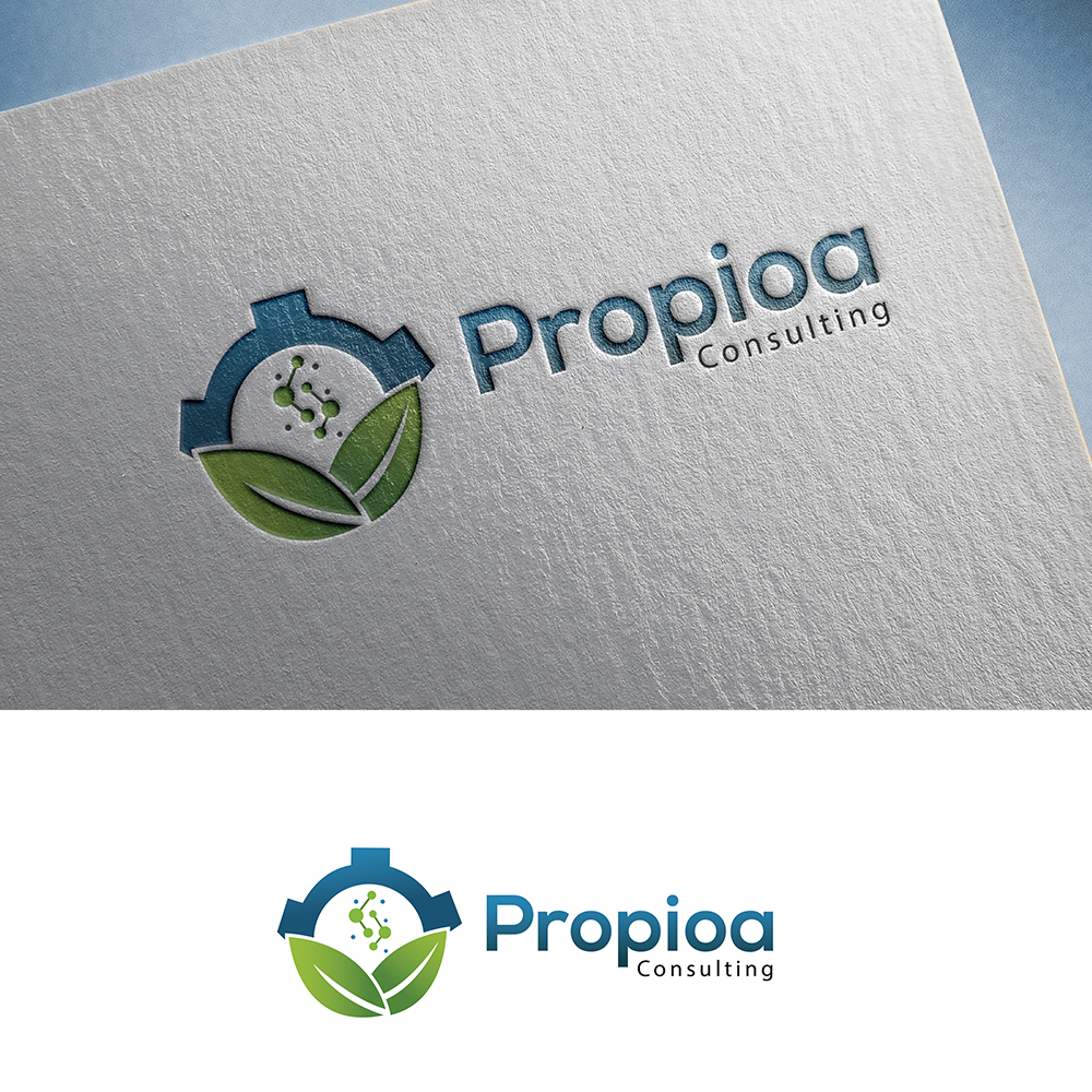 Logo Design by n214008 for Propioa Consulting | Design #25753670