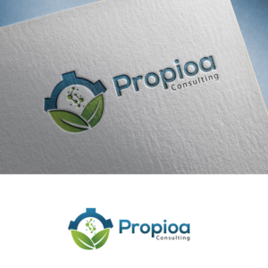 Logo Design by n214008 for Propioa Consulting | Design: #25753670