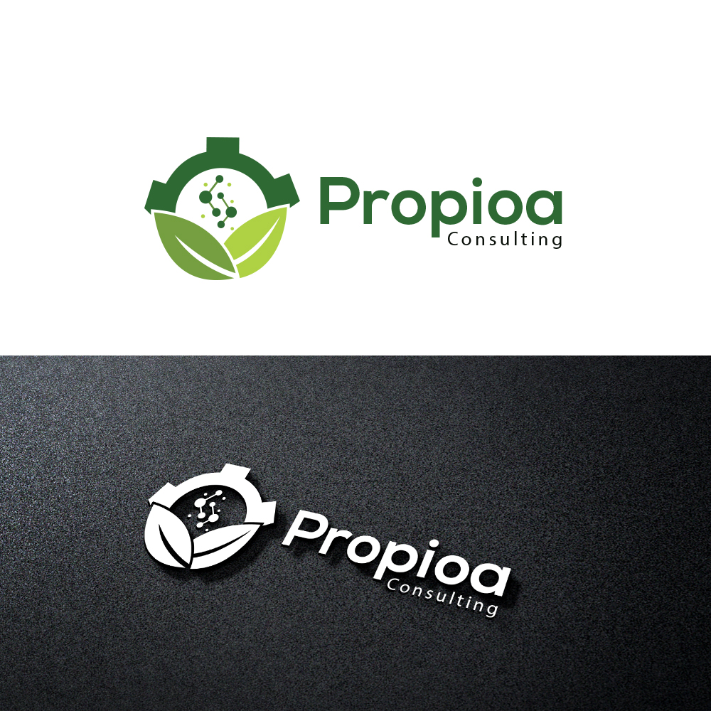 Logo Design by n214008 for Propioa Consulting | Design #25753721
