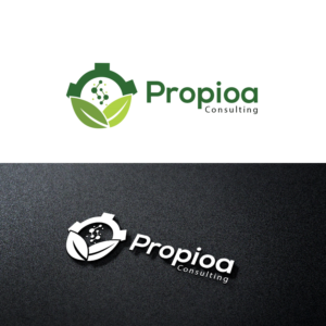 Logo Design by n214008 for Propioa Consulting | Design: #25753721