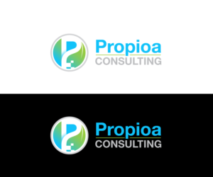 Logo Design by edwinnegz1 for Propioa Consulting | Design: #25749556