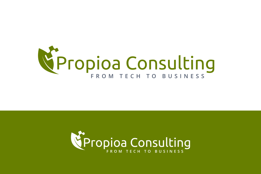 Logo Design by ArtDigital for Propioa Consulting | Design #25785668