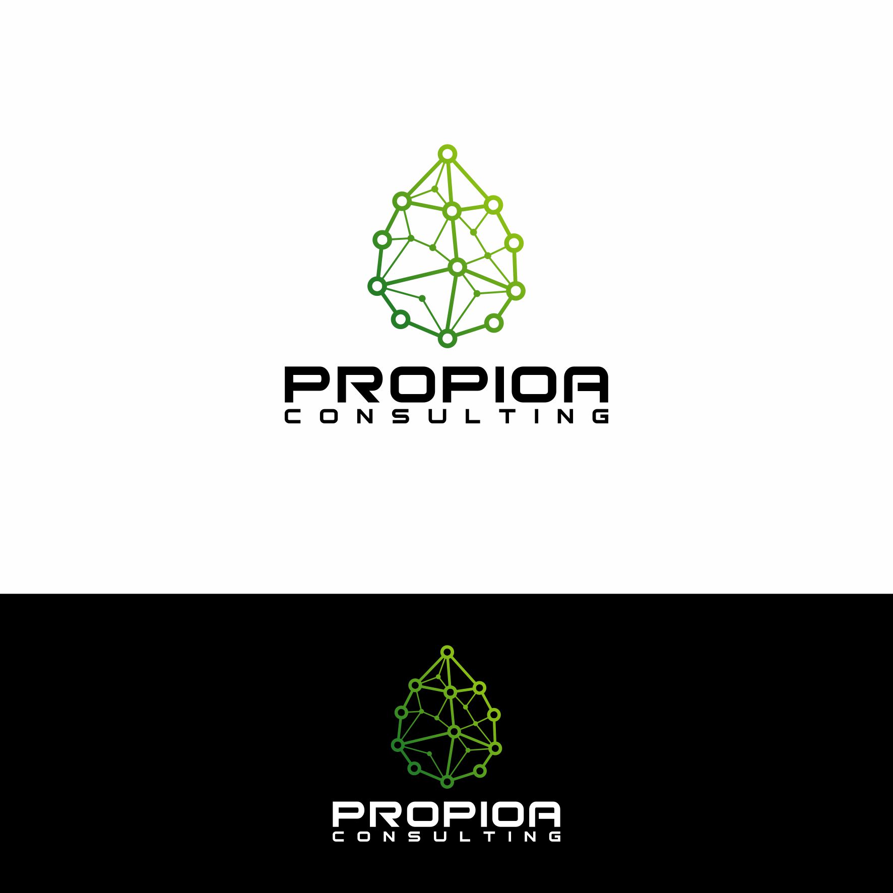 Logo Design by andsproject for Propioa Consulting | Design #25771961