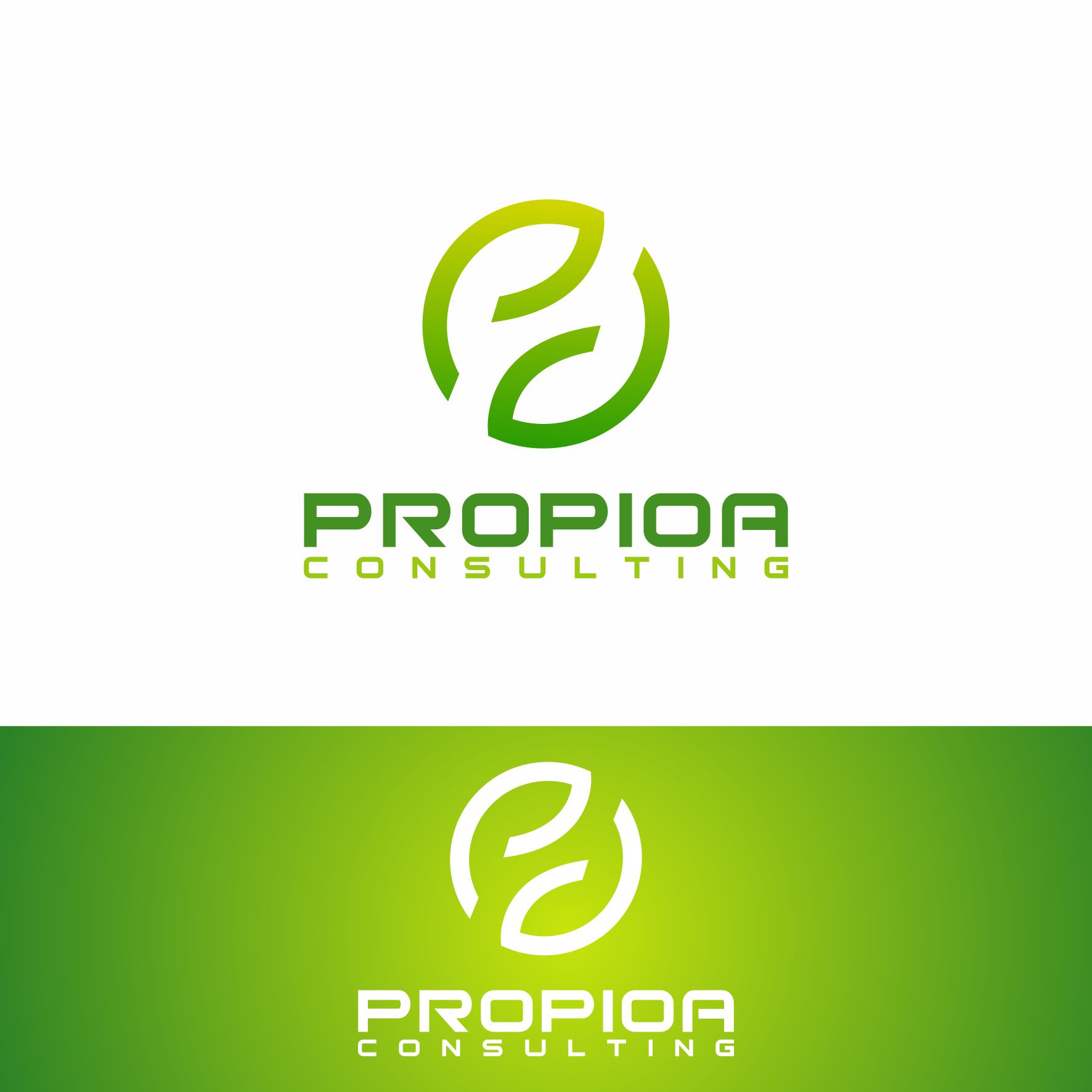 Logo Design by andsproject for Propioa Consulting | Design #25771982