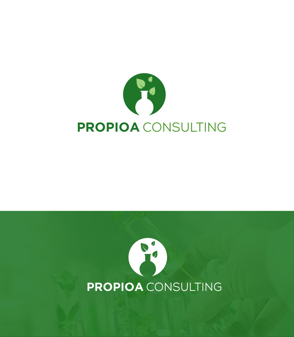 Logo Design by mintcreative for Propioa Consulting | Design #25785695