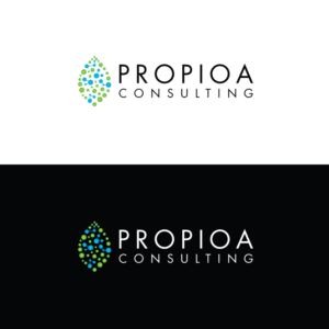 Propioa Consulting | Logo Design by Rii