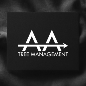 AA Tree Management | Logo Design by Gerald Design 3
