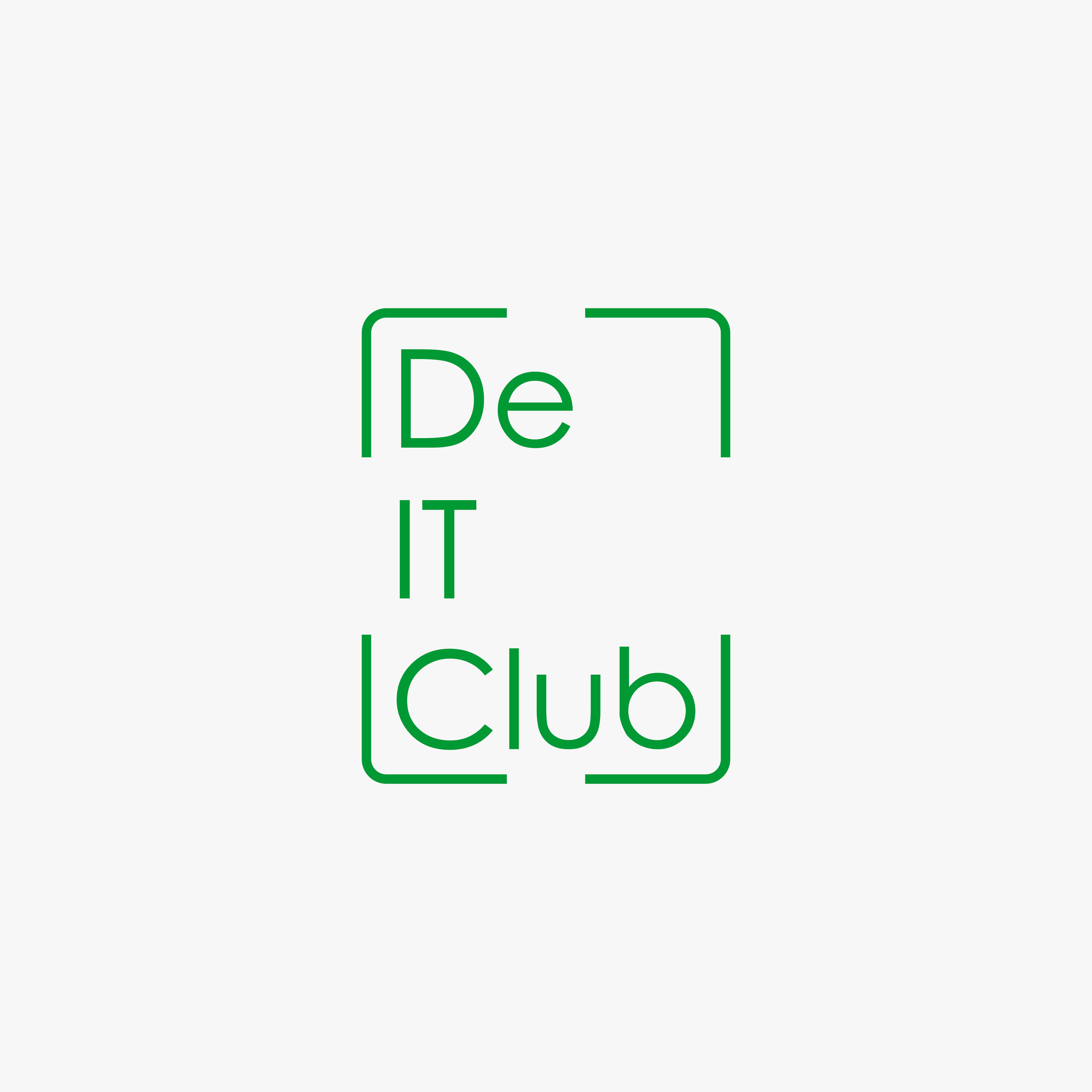 Logo Design by Aynoonadjieb for De IT Club | Design #25766371