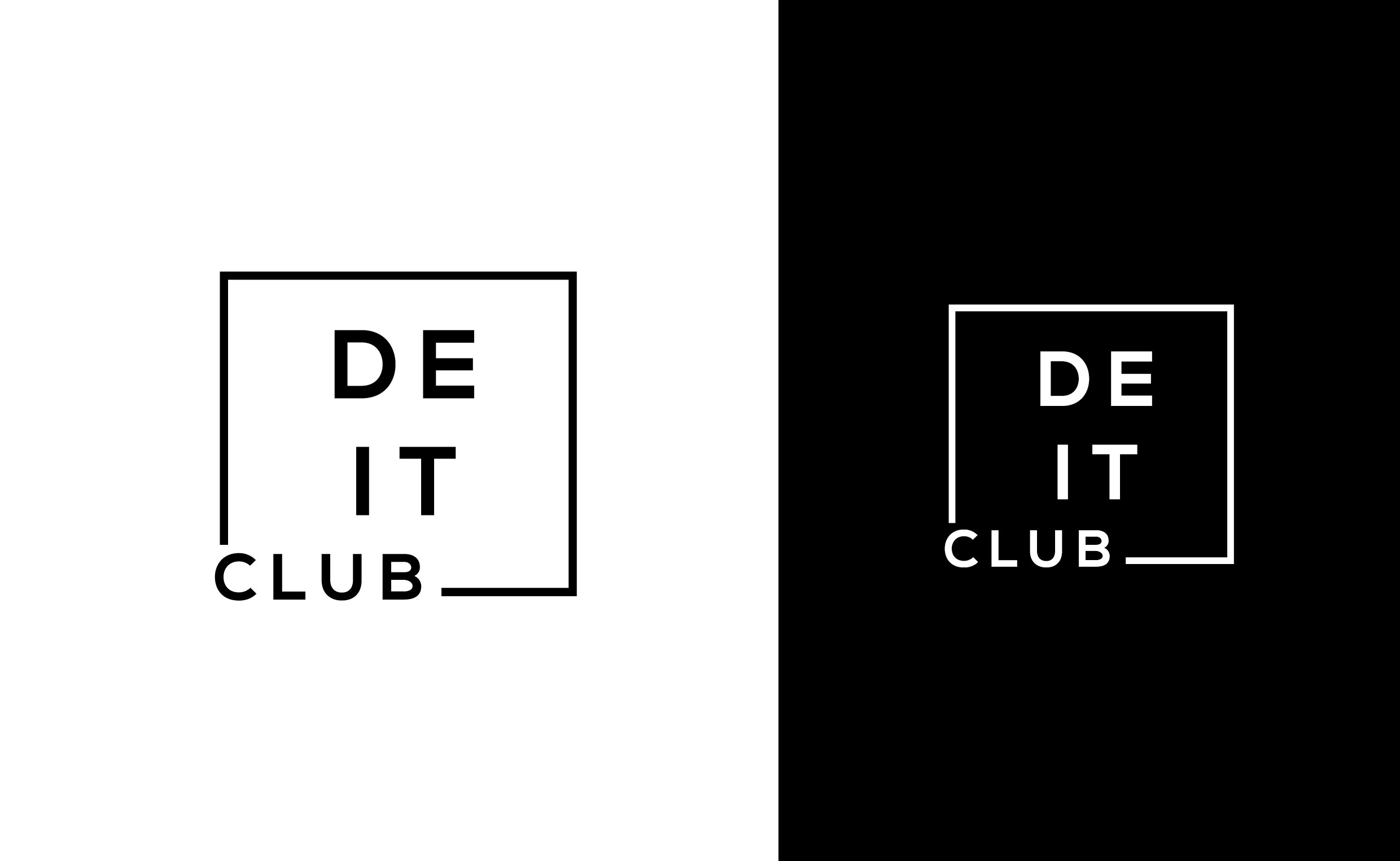 Logo Design by Anton for De IT Club | Design #25756084