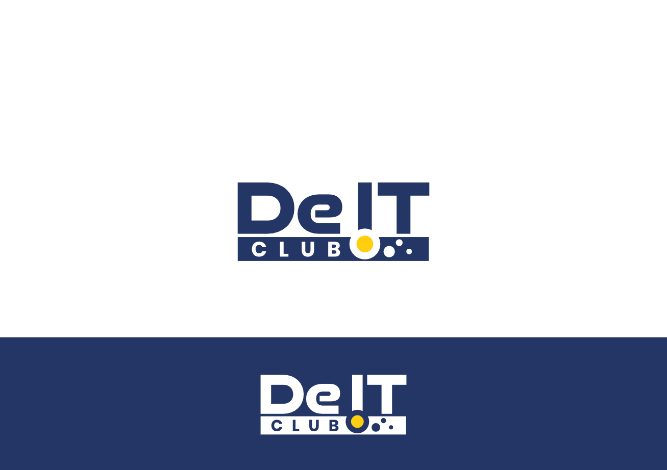 Logo Design by Gita. for De IT Club | Design #25785918
