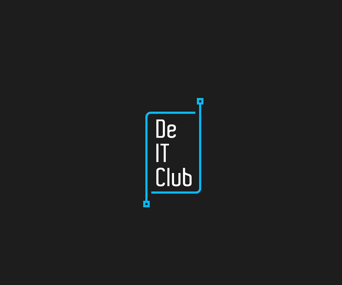 Logo Design by saulogchito for De IT Club | Design #25780080