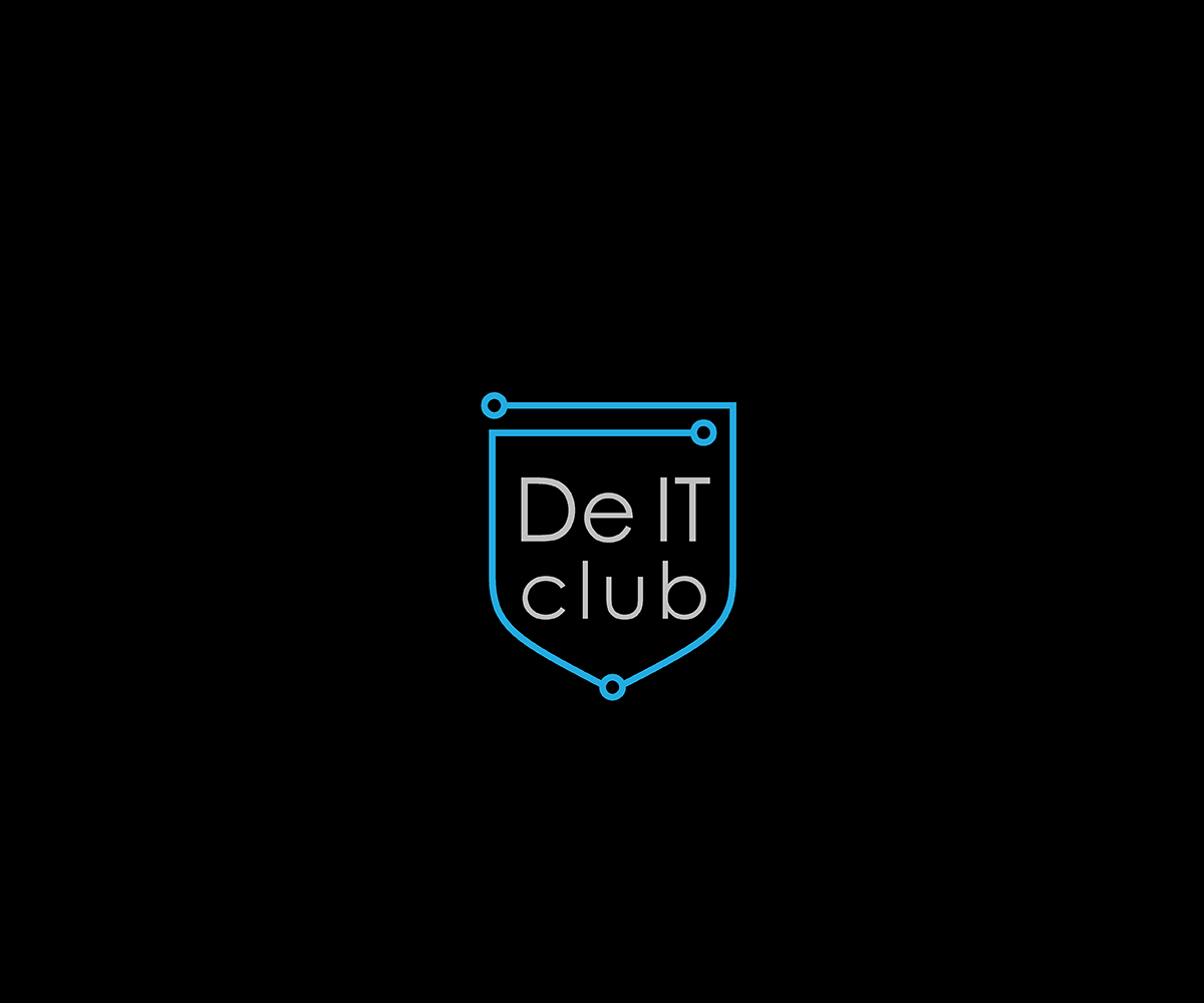 Logo Design by saulogchito for De IT Club | Design #25781888