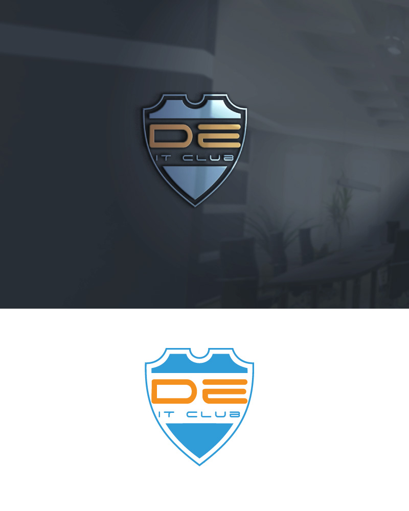 Logo-Design von expert pro für De IT Club | Design #25749095