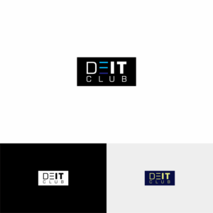 Logo Design by Fakih Art for De IT Club | Design #25789065