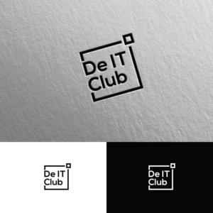 De IT Club | Logo Design by Rii