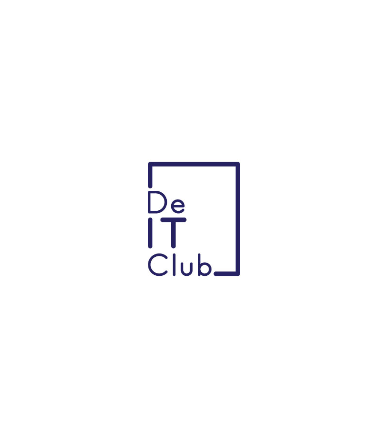 Logo Design by raihanaislam001 2 for De IT Club | Design #25784993