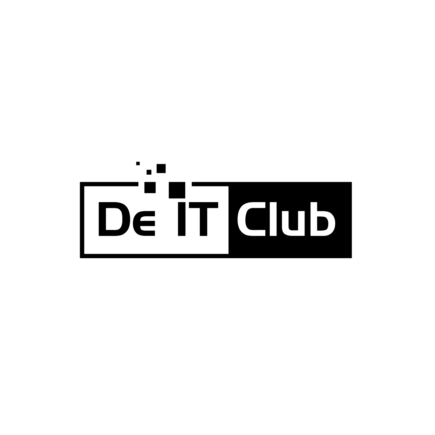 Logo Design by geni for De IT Club | Design #25773794