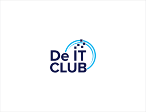 De IT Club | Logo Design by BNdesigner