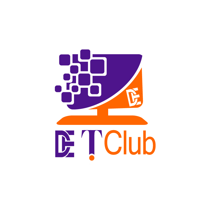 Logo Design by Abdul Jalil for De IT Club | Design #25754452