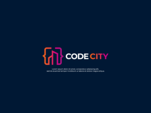 Code City | Diseño de Logo por Locke+