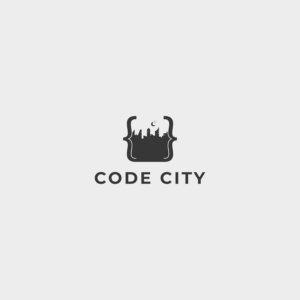 Code City | Logo Design by Grapi