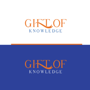 Gift of Knowledge | Logo Design by FourtuneDesign