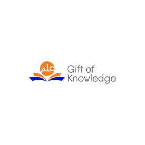 Gift of Knowledge | Logo Design by :) Zoya