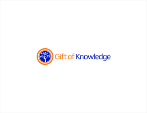 Gift of Knowledge | Logo Design by BNdesigner