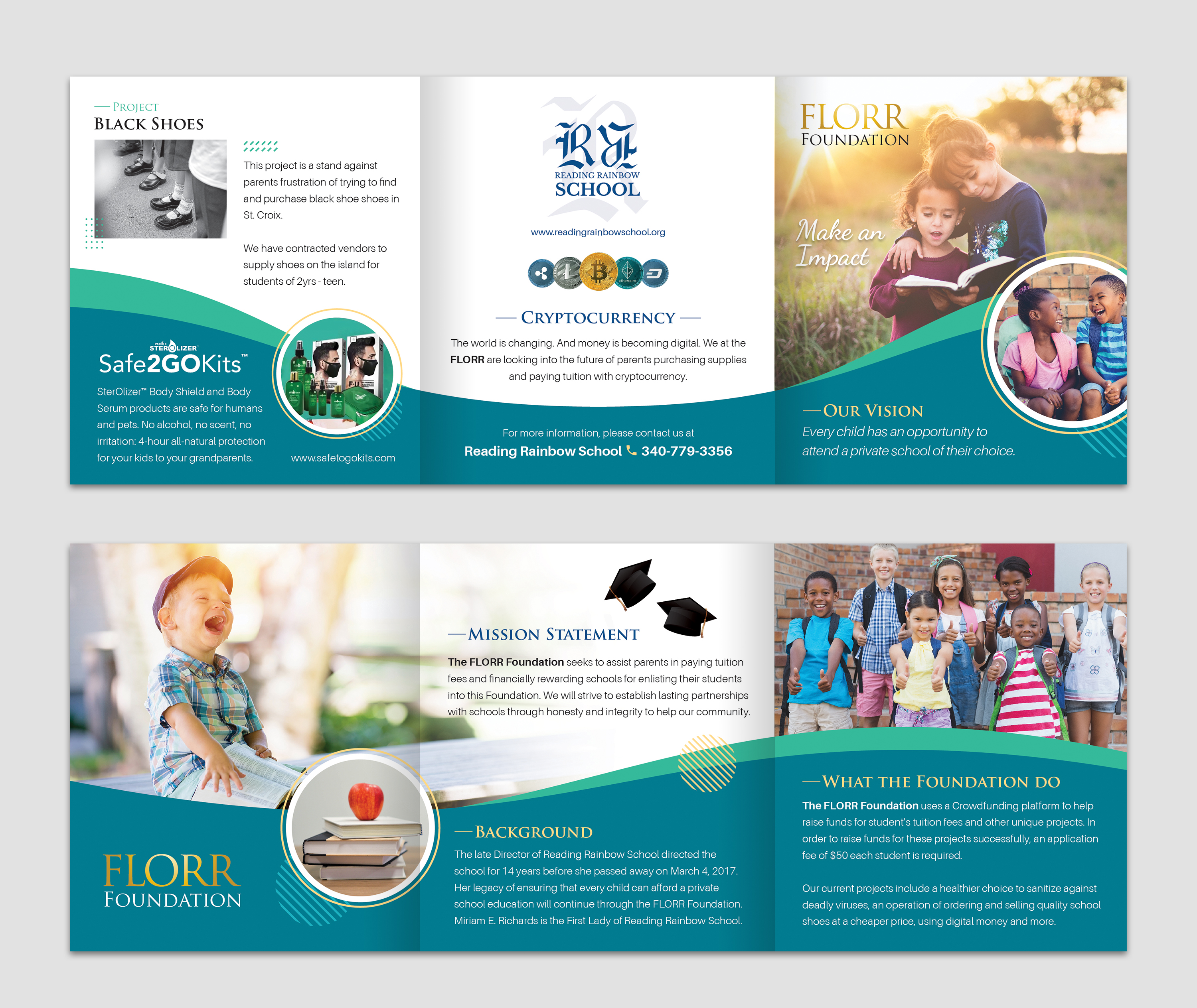 Flyer Design by sun_design for this project | Design #25766287