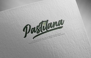 Pastilana | Diseño de Logo por Locke+